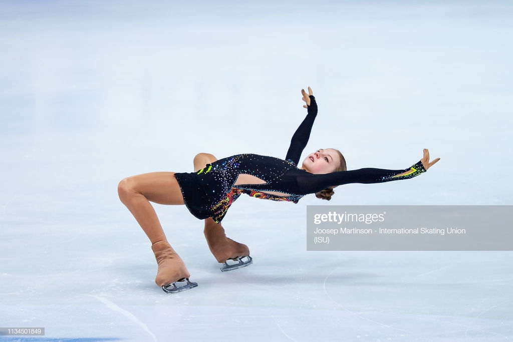 Great Skating Performances of 2018-19: The Ingenues – Sarah Explains ...