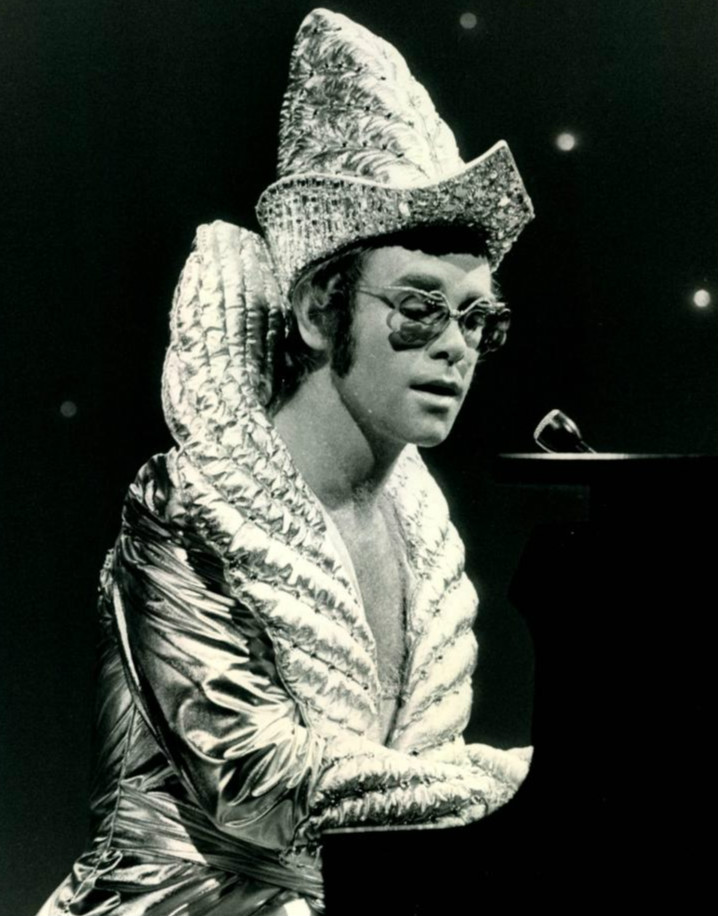 Rocket Man by Elton John - Songfacts